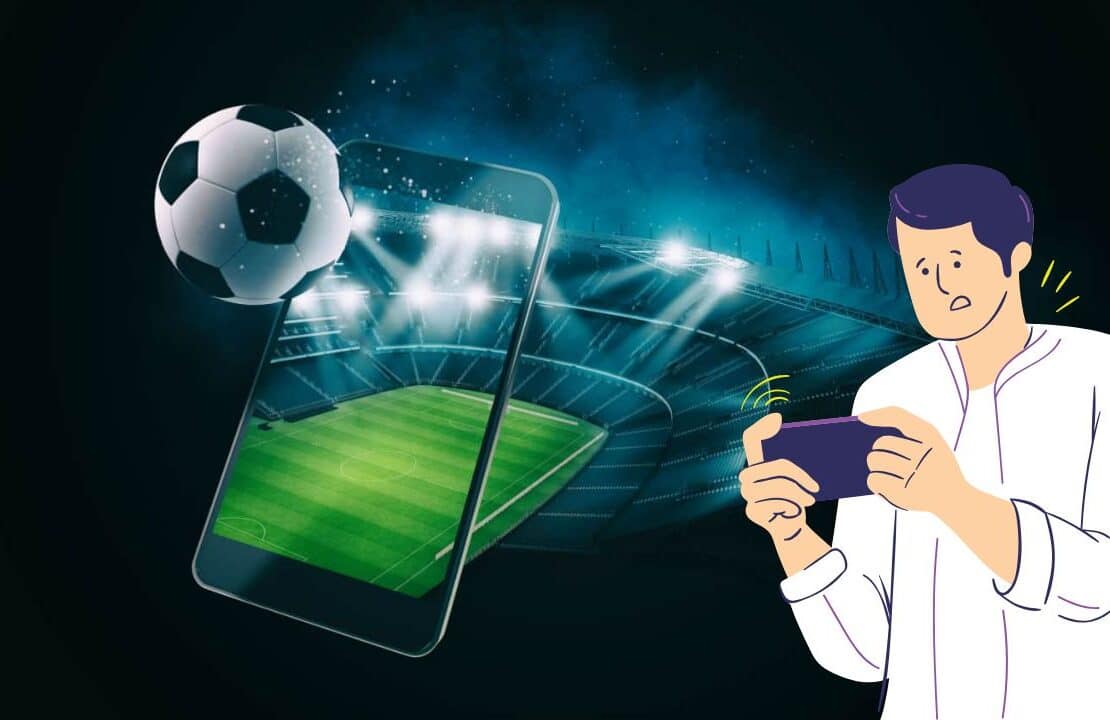 Kako se kladiti preko mobitela