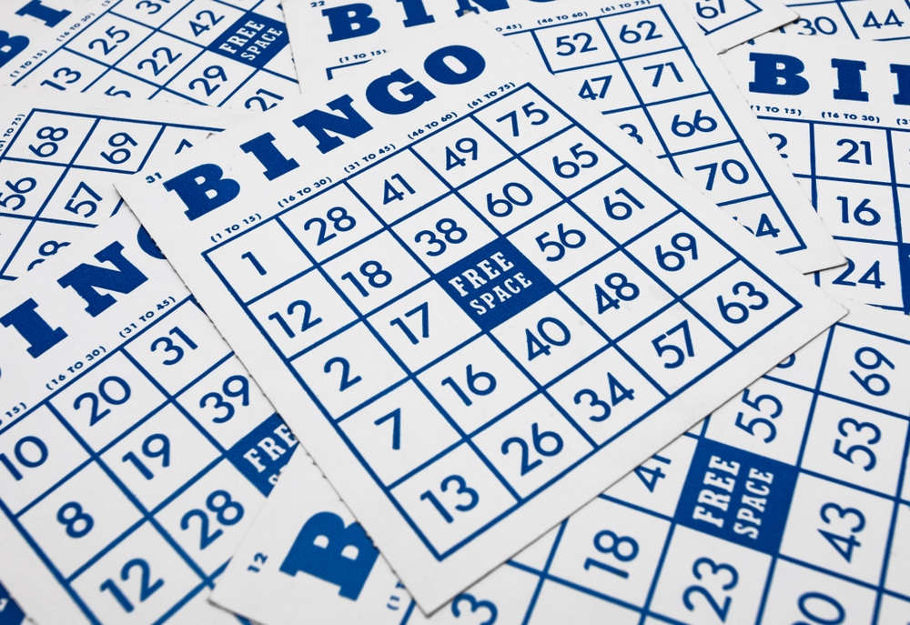Kako se igra bingo