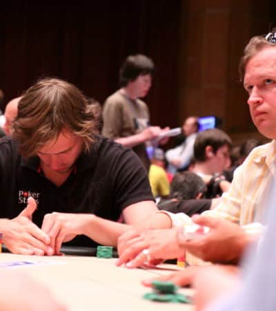 Kako igrati poker - Profesionalni igrač pokera