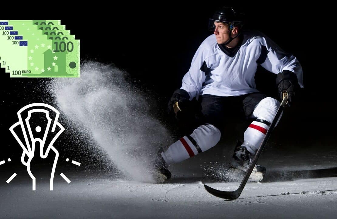 kako se kladiti na hokej