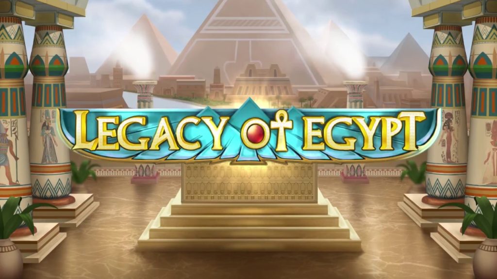 legacy of egypt