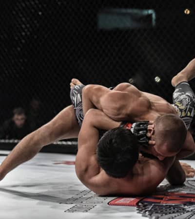 Kako se kladiti na MMA