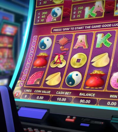 što je volatilnost slot igre