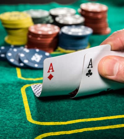 Kako se igra Texas Holdem poker