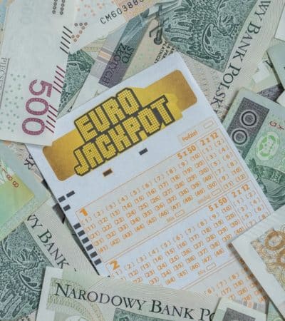 Eurojackpot sistemski listić