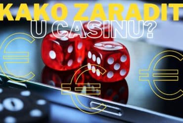 Kako zaraditi u casinu