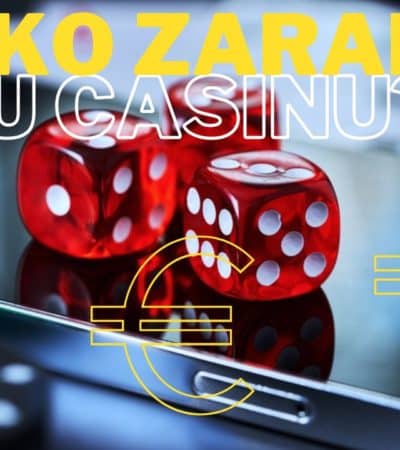Kako zaraditi u casinu