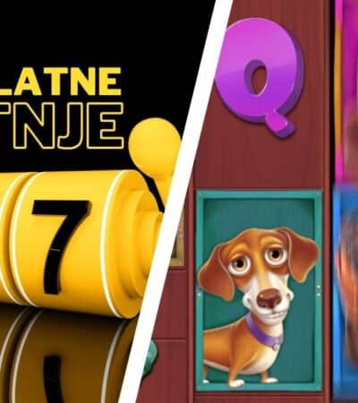 besplatne vrtnje pri registraciji