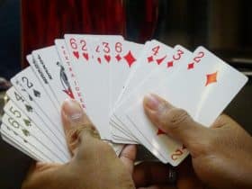 jačina ruke u pokeru