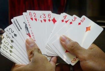 jačina ruke u pokeru
