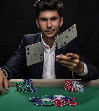 Kako postati profesionalni pokeraš
