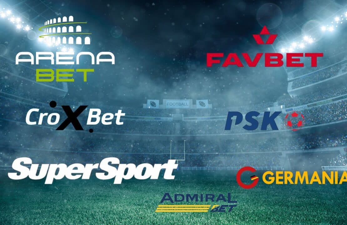 Najbolje kladionice za klađenje u Hrvatskoj