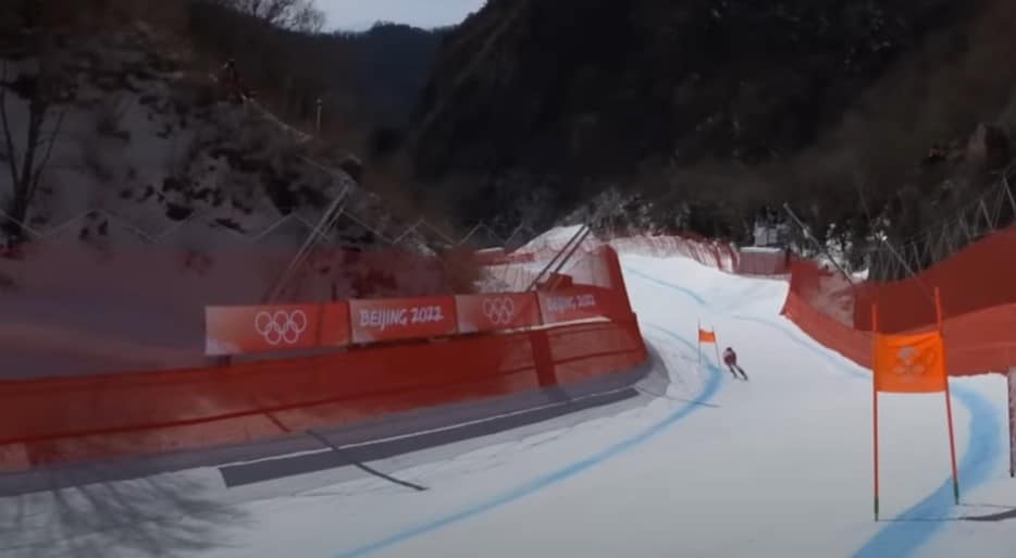 skijaška utrka na Olimpijskim igrama