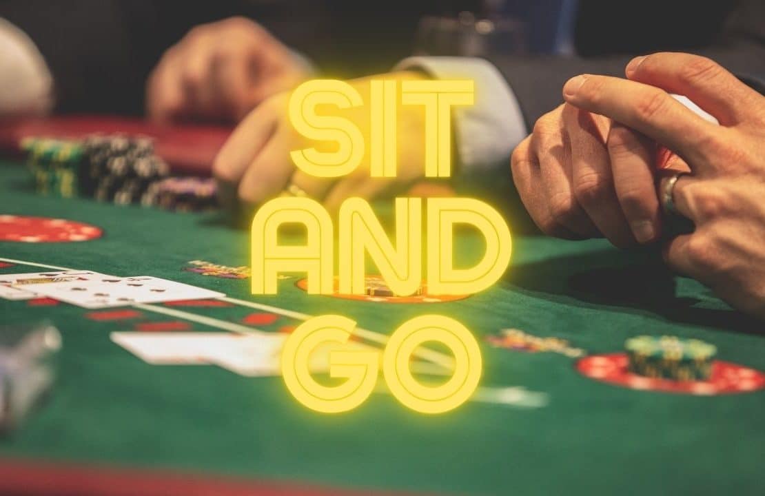 Što je Sit and Go u pokeru