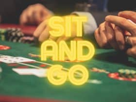 Što je Sit and Go u pokeru