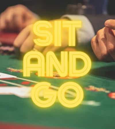 Što je Sit and Go u pokeru