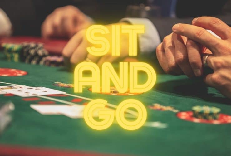 Što je Sit and Go u pokeru