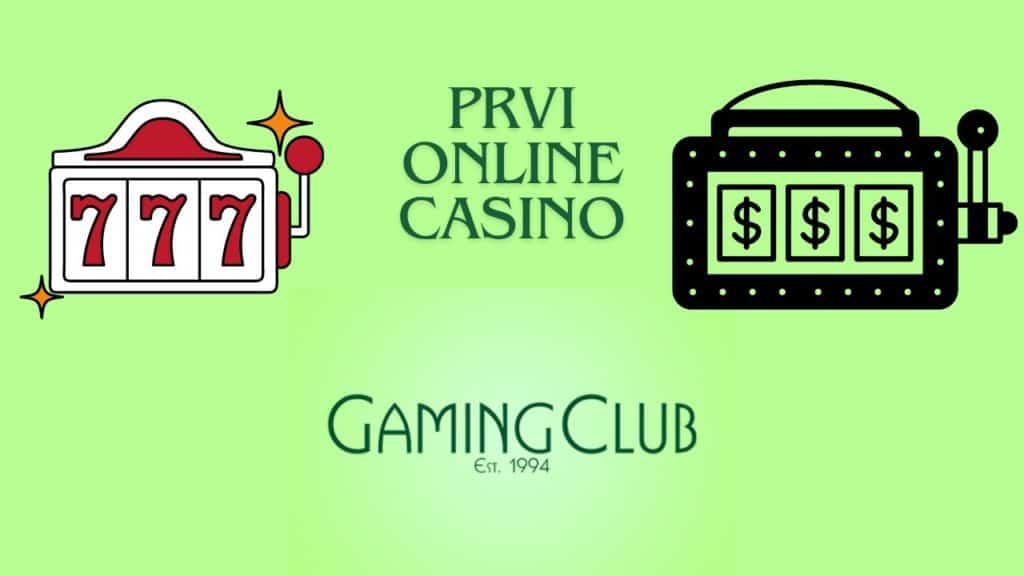 prvi legalni online casino bio je gaming club