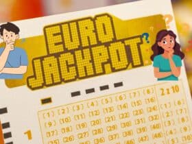 Kako odabrati brojeve za Eurojackpot