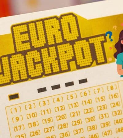 Kako odabrati brojeve za Eurojackpot