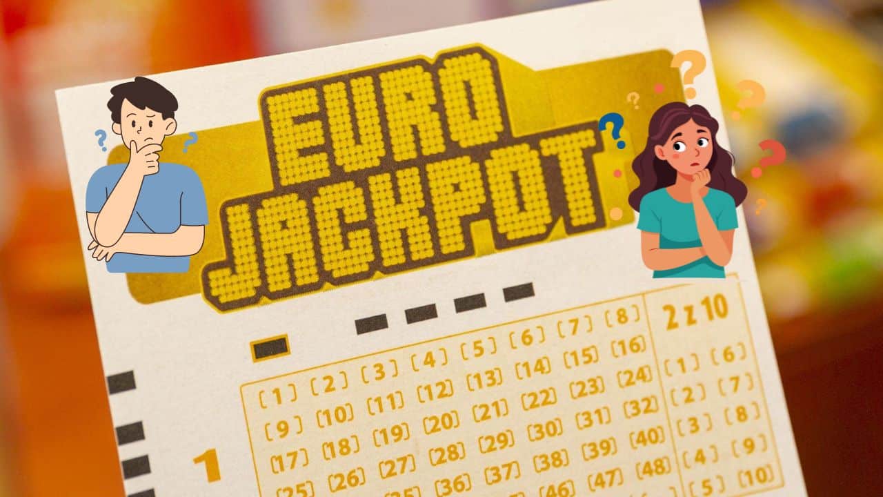 Kako odabrati brojeve za Eurojackpot