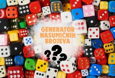 Kako radi generator slučajnih brojeva u casino igrama