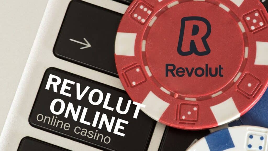 Korištenje Revoluta u kladionicama i casinima