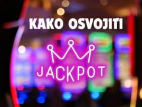 kako osvojiti jackpot u casinu