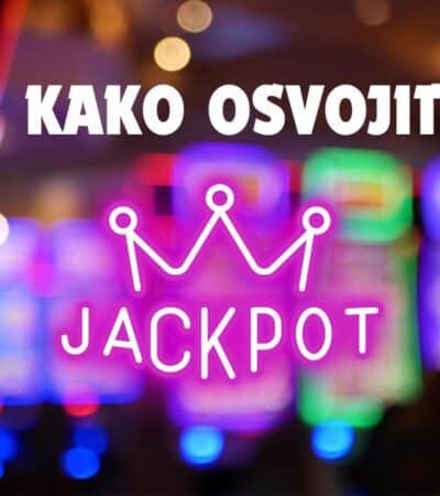 kako osvojiti jackpot u casinu