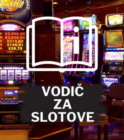 kako se igraju slot aparati