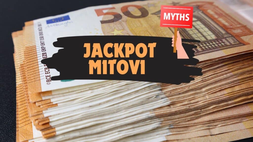 mitovi o jackpotu u casinu