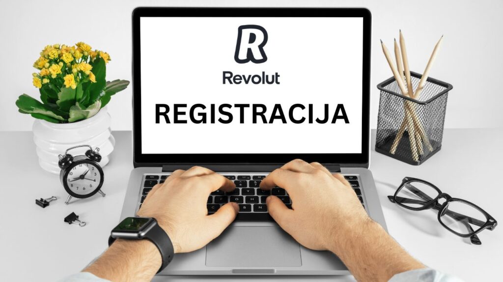 registracija na revolut