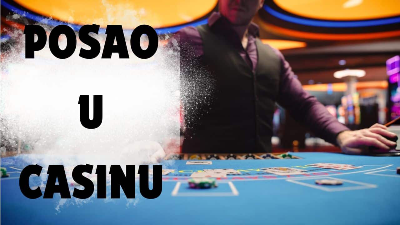 Posao u casinu