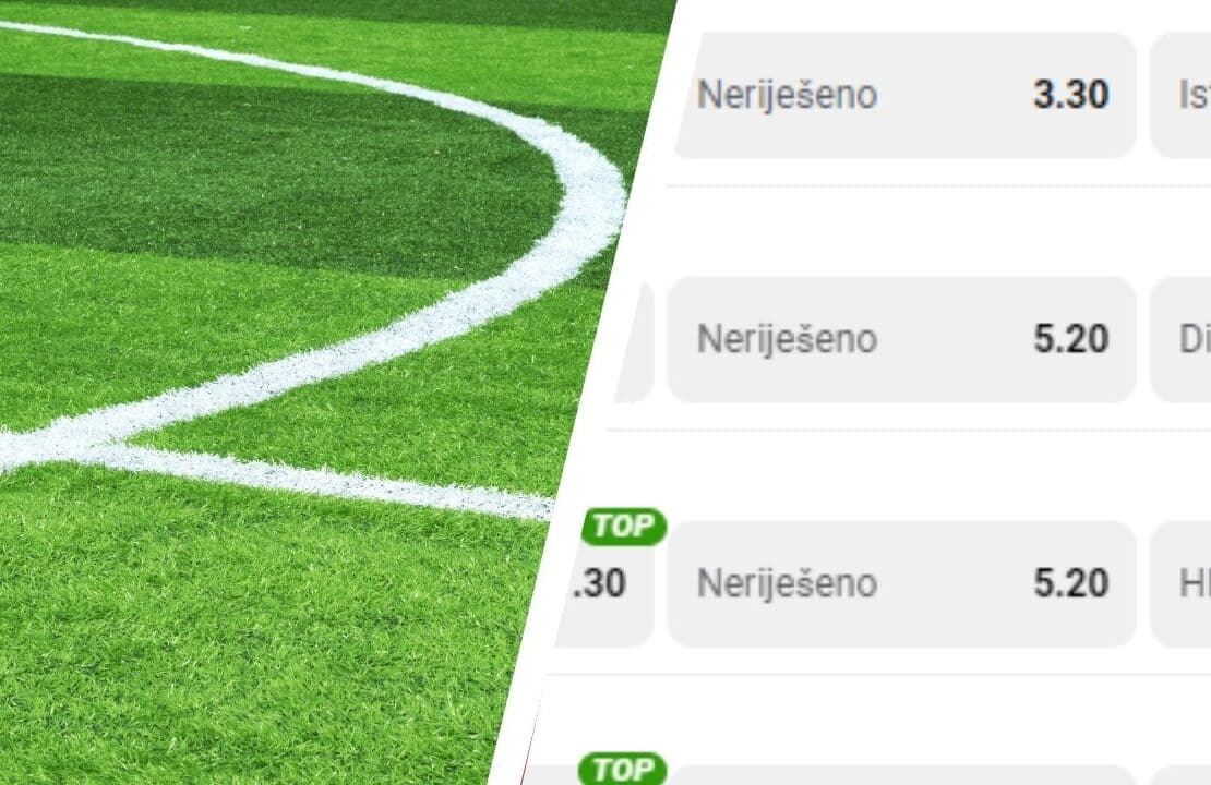 najbolje kvote za nogomet