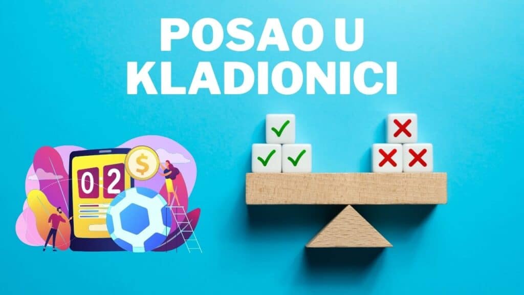 prednosti i nedostaci rada u kladionici