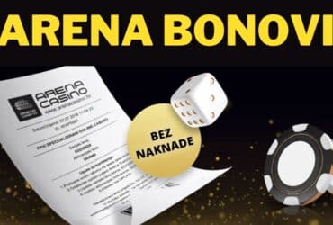 Kako se koriste Arena bonovi