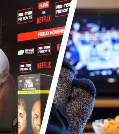 Gdje gledati Mike Tyson vs Jake Paul