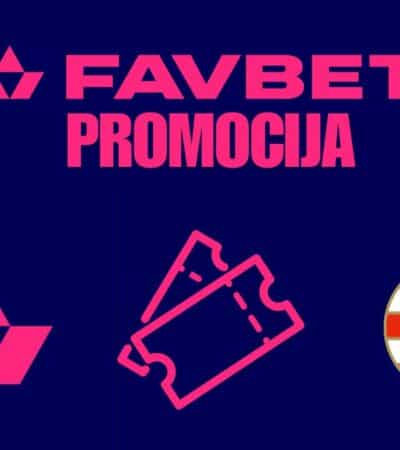 favbet promocija