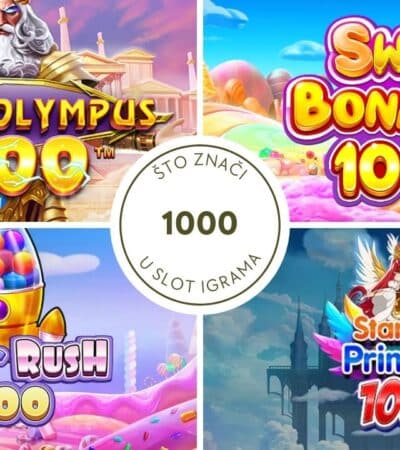Što znači 1000 u slotovima