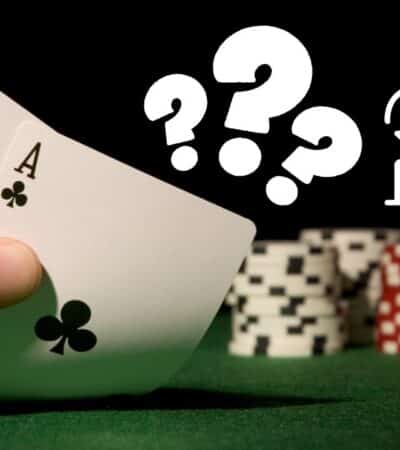 najjače karte u pokeru