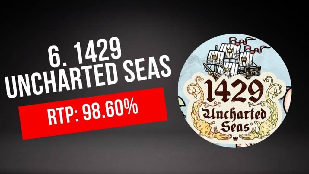 1429 Uncharted Seas