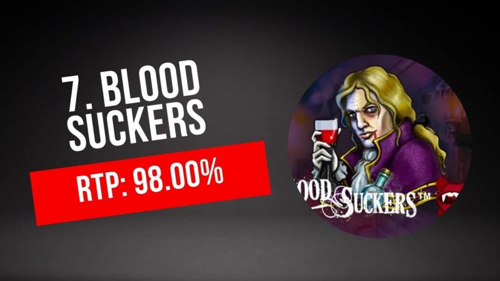 Blood Suckers