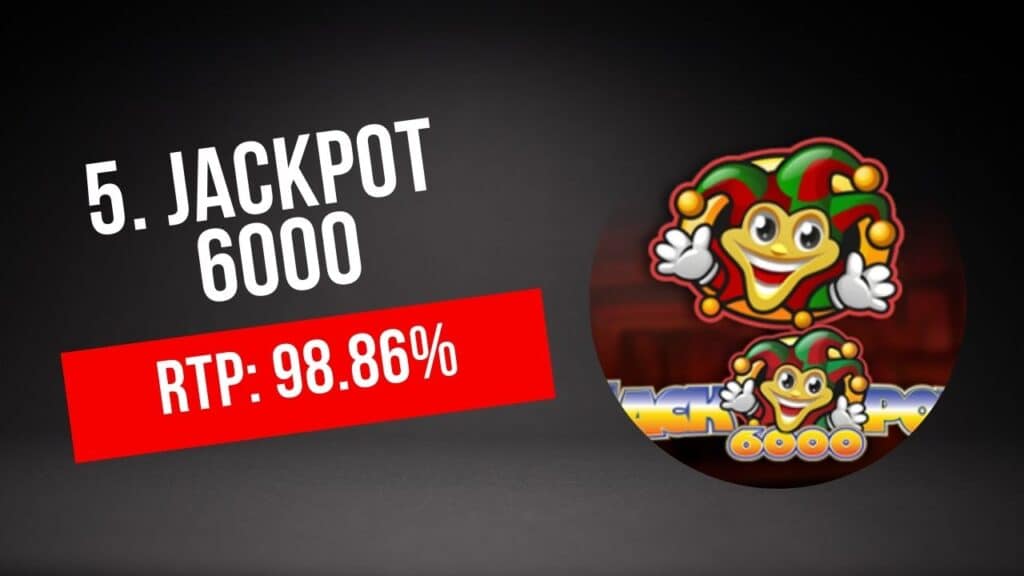 Jackpot 6000