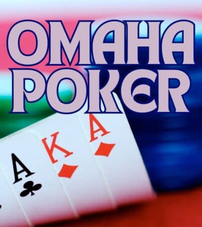 Kako se igra Omaha poker