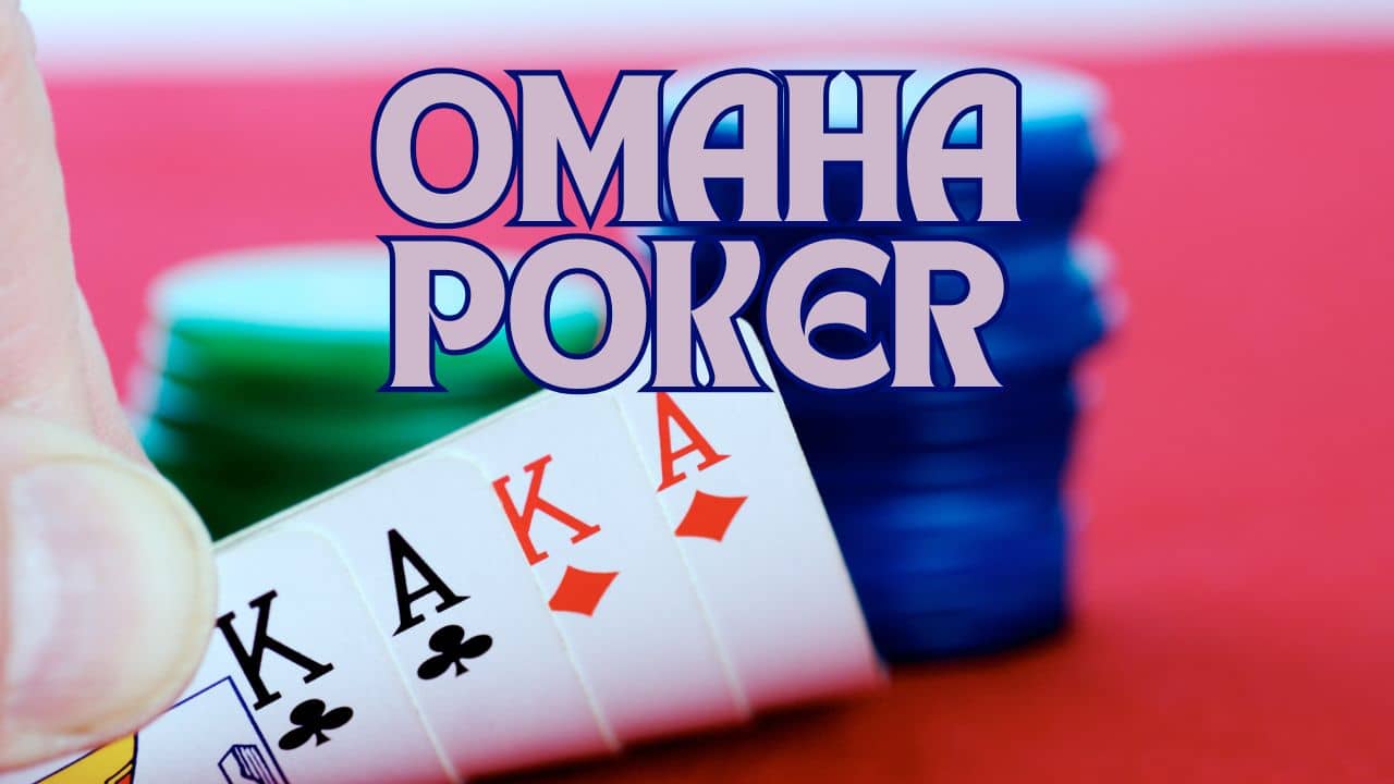 Kako se igra Omaha poker