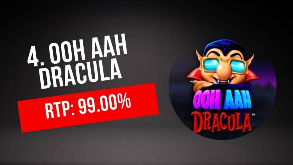 Ooh Aah Dracula