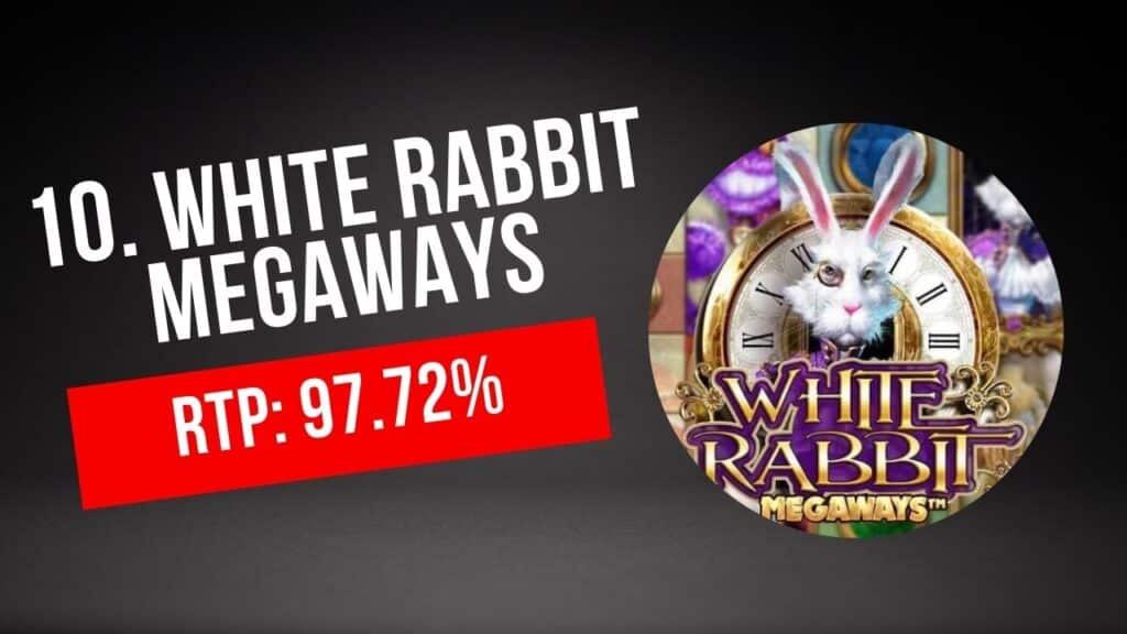 White Rabbit Megaways