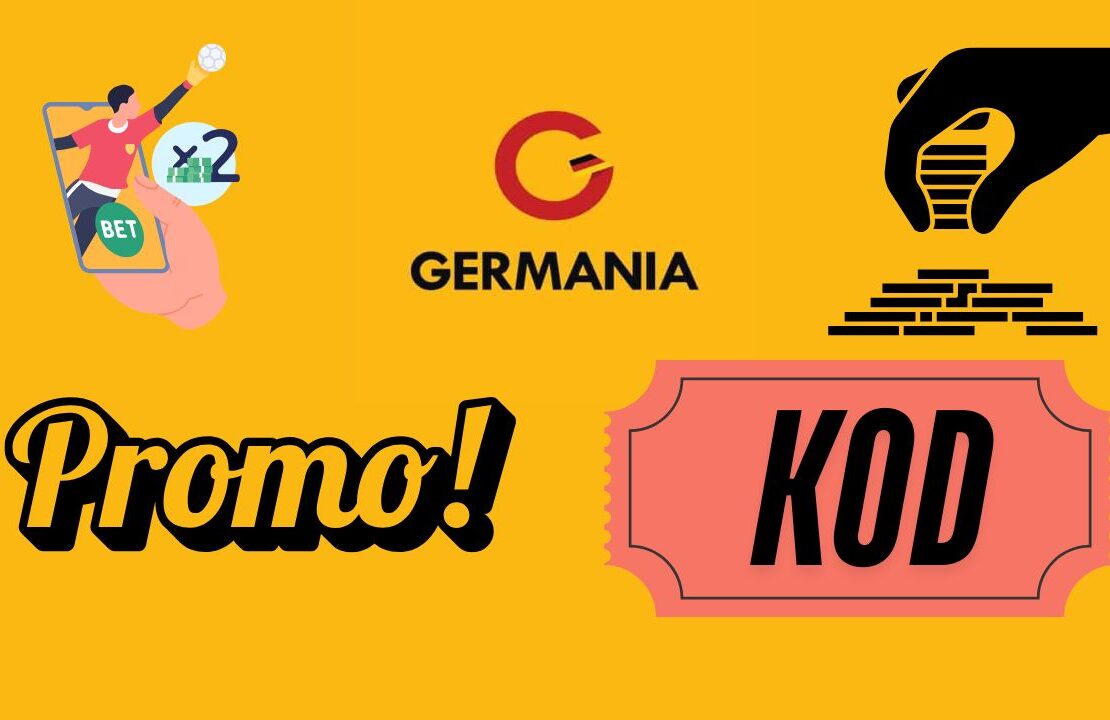 germania promo kod