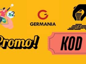 germania promo kod