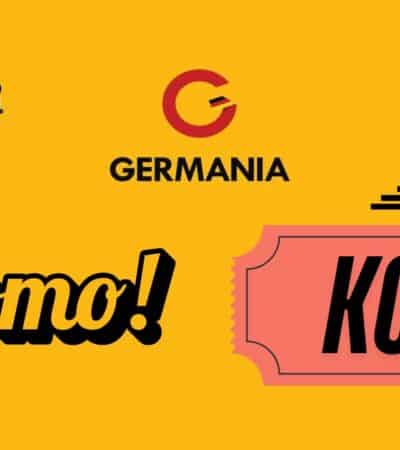 germania promo kod